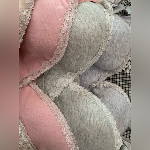 Momma’s Shop Nursing Bra Bundle Sz M - Picture 4 of 4